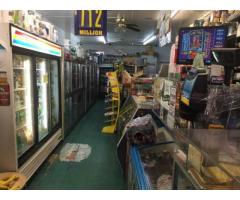 Deli and Grocery Store for Sale - $50000 (South Park Slope, NYC)