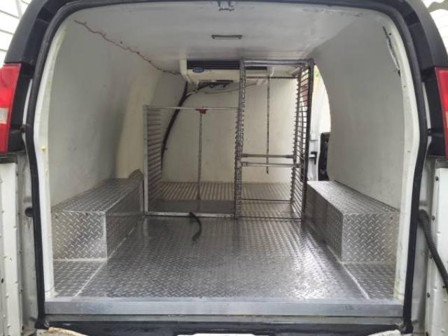 2005 chevy express 1500 cargo van for sale