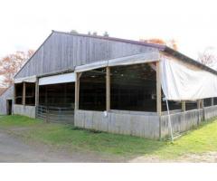 Upstate NY Equine Business and Home for Sale - $289700 (Esperance, NY)