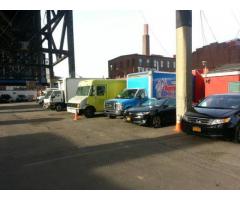 Parking All Year Round for Commercial Vehicles - (Park Slope, NY)