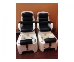 PIBBS MFG SPAS PEDICURE CHAIRS FOR SALE - $500 (BROOKLYN, NYC)