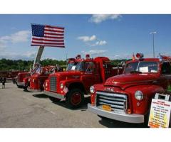 Fire Truck Show - (New Hampton, NY)