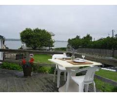 1br - Lake Montauk Waterfront Holiday Cottage for booking - (Montauk, NY)