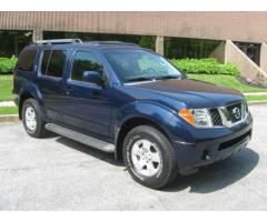 06 Nissan Pathfinder SUV for Sale MINT! Negotiable - $6800 (Patchogue, NY)