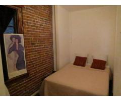 $3500 / 2br - Sunny, Furnished conv 2 Bedrooms Holiday Apartment for Booking - (Chelsea, NYC)