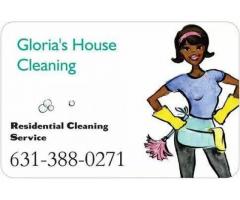 GLORIA'S HOUSE CLEANING - (Long Island, NY)