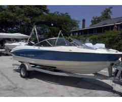 NEW! 2013 Bayliner 215 Bow Rider Trailer for sale - $29995 (Broad Channel, Queens, NYC)