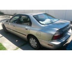 1996 honda accord 4 door v6 sedan for sale - $1200 (Roosevelt, NY)