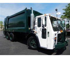 2004 Mack garbage truck for sale - $24995 (Island Park, NY)