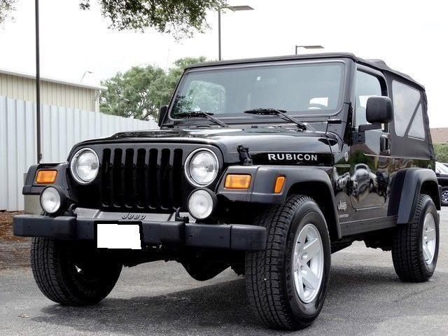 2006 Jeep rubicon recalls #2