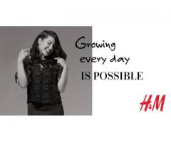 Now Hiring - H&M Associates, Managers, Merchandisers and more - (NYC)