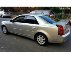 2006 CADILLAC CTS 3.6L PREMIUM for Sale - $5500 (new york city)
