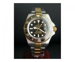 Rolex Deepsea Seadweller e Submersible watch