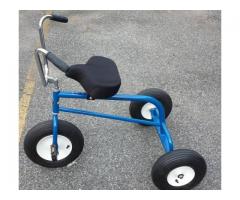 Special needs Worksman Wide Track Trike for teens and adults for Sale - $130 (Brooklyn, NY)