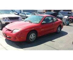 2002 Pontiac Sunfire with 61k Miles for sale - $2900 (NYC)