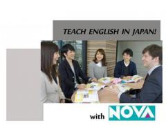 Teach English in Japan - (Midtown, NYC)
