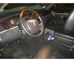 2008 Lincoln Towncar Black on Black for Sale - $3999 (Near JFK Airport, NYC)