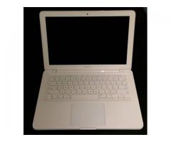 Apple MacBook for Sale 2.4 ghz Intel C2D Mavericks Office iLife - $280 (Barclays Center, NYC)