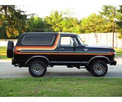 1979 Ford Bronco RANGER XLT