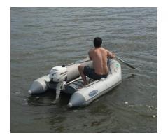 LOST BOAT & MOTOR - PLEASE HELP US - (Grandview-on-Hudson, NY)