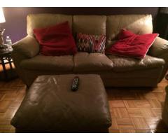 Sofa Set and more, quick sale, one day only!! - (Midtown West, NYC)
