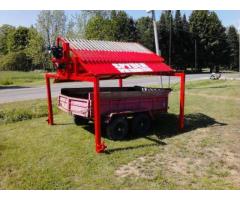 drive under topsoil screener for sale - $10500 (upstate NY)