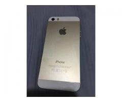 White iPhone 5S 16gb sprint pcs clean ESN for sale - $260 (Upper East Side, NYC)