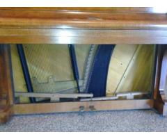 BECHSTEIN ROSEWOOD VERTICAL GRAND PIANO FOR SALE - $5500 (WATERTOWN, NY)