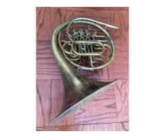 1952 Conn 6D French Horn for sale - Refurbished - $950 (Upper West Side, NYC)