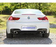 BMW 6 series f12 f13 f06 OEM black rear M sport diffuser for sale - $200 (howard beach, NY)