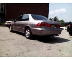 2000 Honda Accord EX for sale w/ sun roof alloy rims 4cyl 4 doors - $1500 (Ossining, NY)