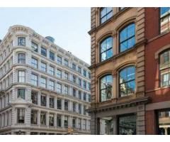 $15000 / 3000ft2 - STUNNING SOHO LOFT SPACE IN PRIME LOCATION AND BLDG! - (SoHo, NYC)