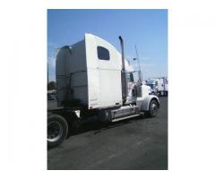 2000 Freightliner FLD XL Truck For Sale - $15000 (Shirley, NY)