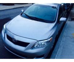 2010 Toyota Corolla LE Sedan for Sale - $7800 (BROOKLYN, NYC)