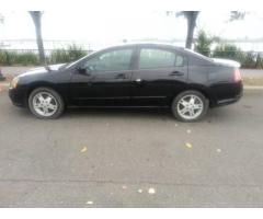 2004 MITSUBISHI GALANT GTS 3.8 V6 ONE OWNER SUN ROOF MINT CAR FOR SALE - $2200 (QUEENS, NYC)