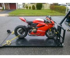 WE ONLY TOW MOTORCYCLES - (LONG ISLAND &Tri-State, NY)