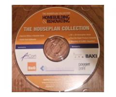 Household Collection Homebuilding and Renovating Computer Software CD for Sale - $10 (NYC)