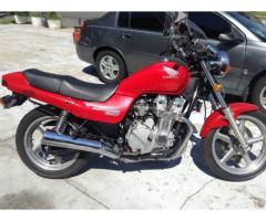 1995 Honda Nighthawk 750 Bike for Sale - $3500 (East Meadow, NY)