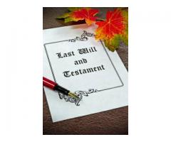 What happens if you die without a will in New York? (Queens NYC)
