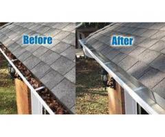 GUTTER CLEANING//CLEAN YOUR GUTTERS SPOTLESS! SPECIALS (SUFFOLK/NASSAU, NY)