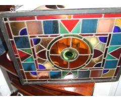 STAINED GLASS - $199 (BROOKLYN, NYC)