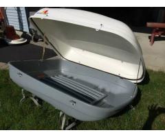 Sears Hard Car Top Carrier - $50 (Suffolk- Centereach, NY)