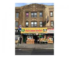 Grocery store on Busy Jamaica Ave @ Sutphin - $175000 (146-13 Jamaica Ave, NYC)