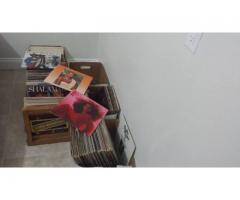 1980's Record Collection - $1150 (Harlem / Morningside, NYC)