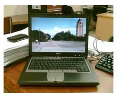 Dell Latitude D630 2.00gHz 2GB RAM 120GB HDD Laptop Laptops! - $155 (Midtown, NYC)