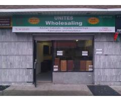 WHOLESALE KITCHEN CABINETS GRANITE COUNTERTOPS - (1950 Bath Ave, Brooklyn, NY 11214)