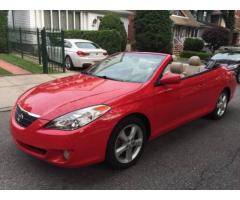 2006 Toyota Camry Solara Convertible for Sale - $5500 (brooklyn, nyc)