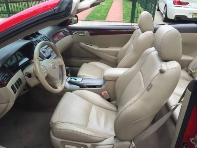 2006 Toyota Camry Solara Convertible For Sale 5500
