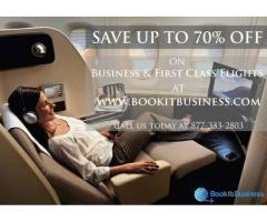 LOWEST PRICES ON INTERNATIONAL BUSINESS AND FIRST CLASS TICKETS - (NYC)