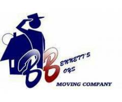 Bennett's Boys Moving Co. - We Get it Done, We're Here to Help! - (NY)